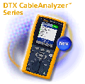 dtx系列,电缆认证,光纤测试,布线认证